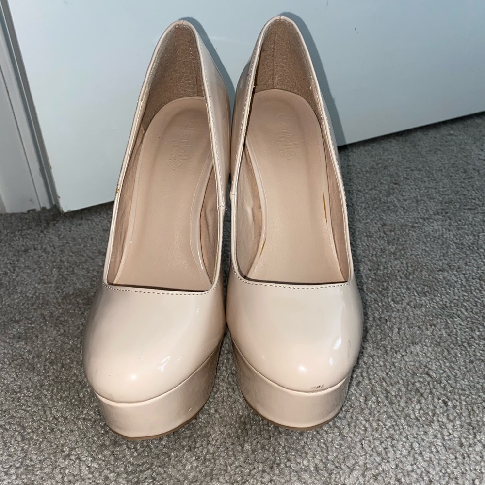 Charlotte russe platform heels